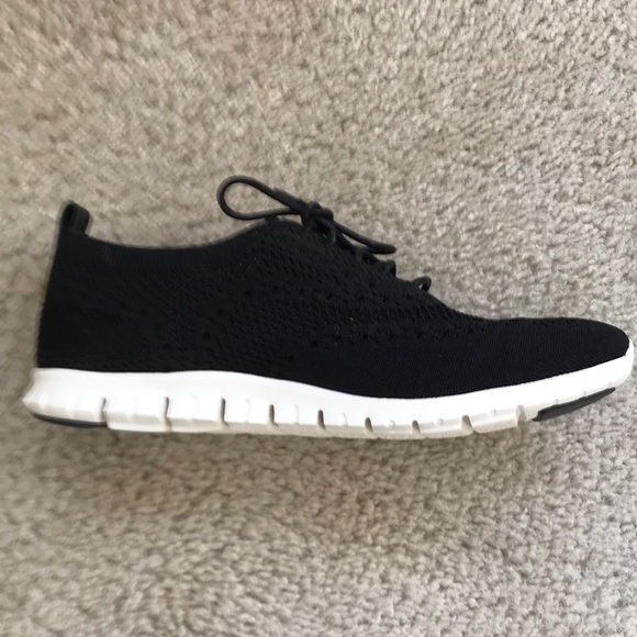 Cole Haan Zerogrand Knit Shoes - Picture 2 of 7